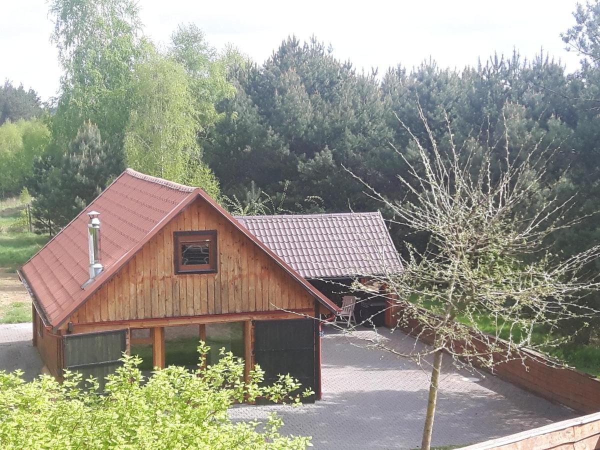 Winnica Debogora Dobiegniew Esterno foto