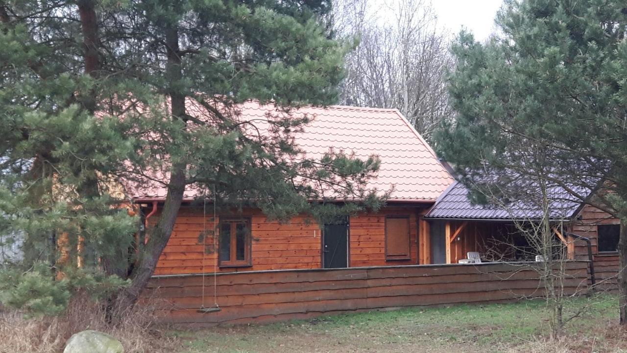 Winnica Debogora Dobiegniew Esterno foto